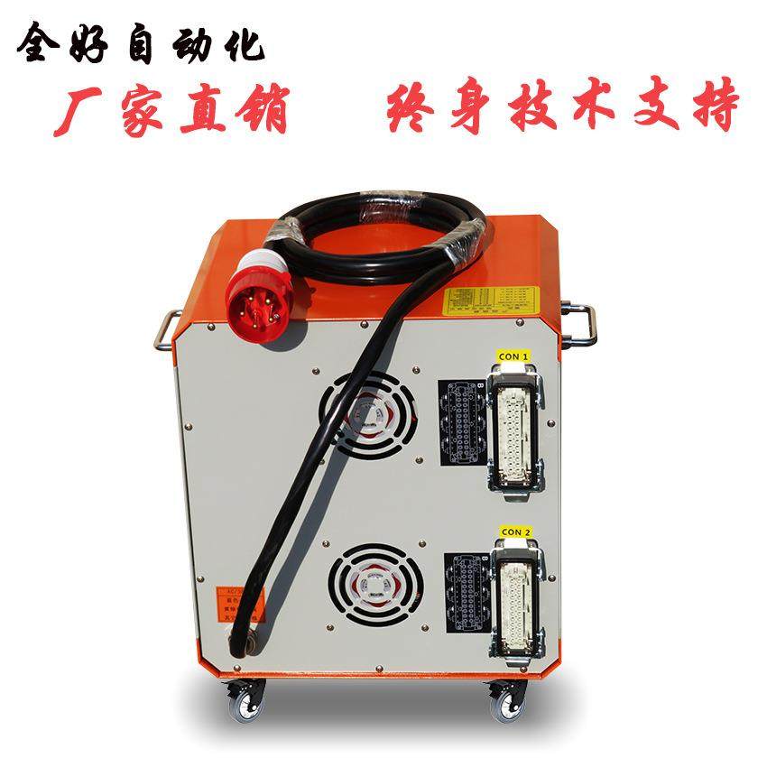 11062点热流道温控箱十二组塑模具注器温烧度控制智能防温控卡