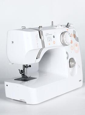 美尔0绣59型家机用小便携缝纫机多功79032能电动缝纫平缝机
