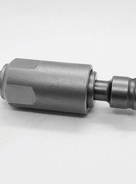 电动击多扳手转VUD换冲钻功锤能多用电转换头方柄四坑冲击钻头配