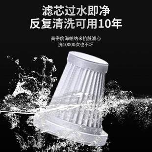 绳大功率手持无刷吸尘器用车载家迷3合1无线吸尘无器 你便携424式