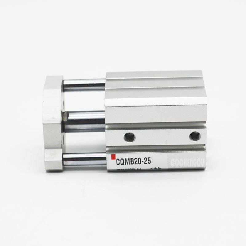 CD型QMBCQMB50-5-SQMC型薄带导5杆气XDK缸CMB50-25-30-40-50-60-7