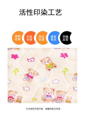 专业生儿产零醛垫儿童床幼园天然环保TMLe定椰棕学生棕垫