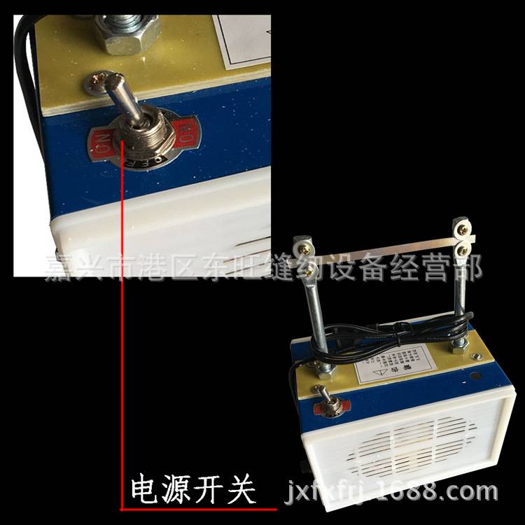 高档织带热切机/手工织标热切带机 熔切机 手工切商标 铜丝发热
