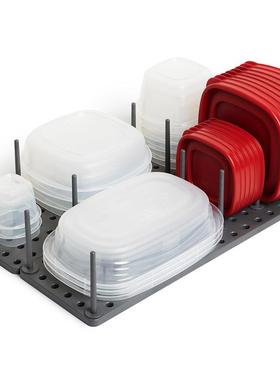 umra抽屉式纳分隔板58332810沥水碗物碟架b家用厨收房分格餐具置