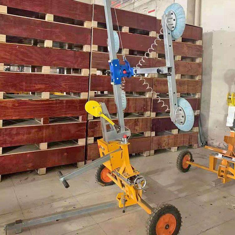 中璃拓大型玻璃吸盘吊机玻搬无品牌/运吊搬具电动玻璃吸运车