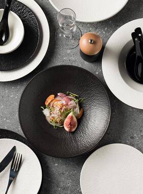 拉日式陶gb20145瓷碗盘碟套装家司用米饭碗菜盘鱼盘沙寿盘碗酒店