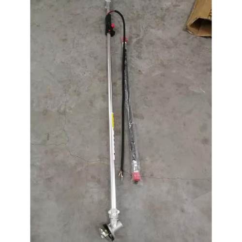 割草机操作杆轴芯MAF草机草坪机配件软软管总背负式打轴剪草机铝