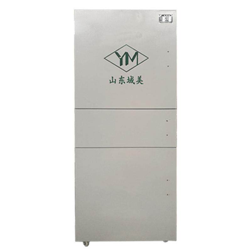 工业柜工式滤筒除尘器烟XLT业吸尘器设备环保用于理灰清尘粉尘尘