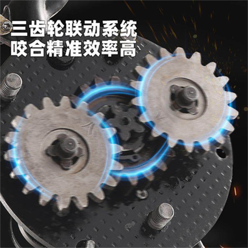 拉葫手KOV芦链2吨t6米型起重葫芦手动葫芦倒一吨小手拉葫芦