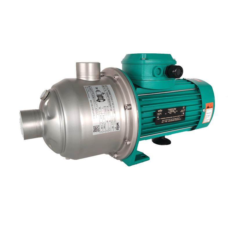 MHI4空PDC04气源水循环泵威乐i心lo不锈钢卧式多级离热水泵