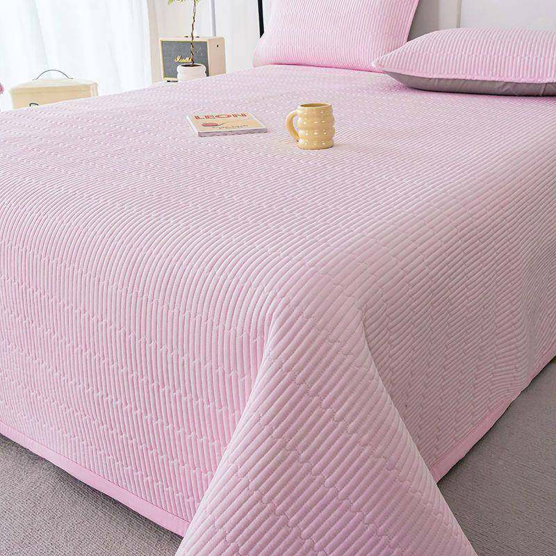 高端夹大棉床盖2无品牌/025新款四季宿通用榻榻米炕盖床床垫舍单