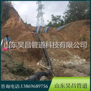 WTQF铸铁玻纤关节2套管20KVWQ可定制TF双层关节套管