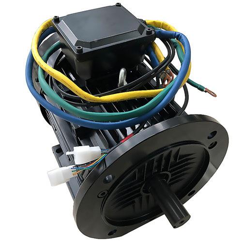 新能源液压站油泵电机续直流无刷电机可连工作7DC41718V60V2V96V
