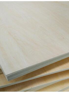 21830*920mm/9920*0*7-10mm木木刻3*6尺椴板版画胶合板美术画板超