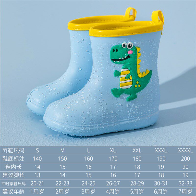 儿童雨衣女童女孩套装全身防水小童2岁可爱雨鞋宝宝幼儿园小朋友