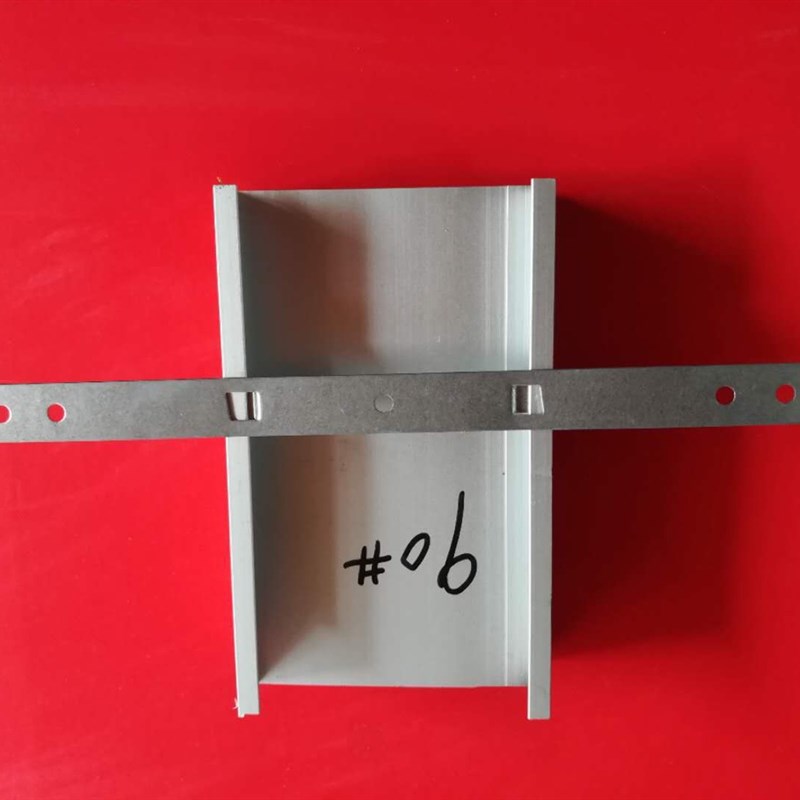 铝合金塑钢门窗安装固定片铝合金门窗固定铁片门窗安装固定片50卡