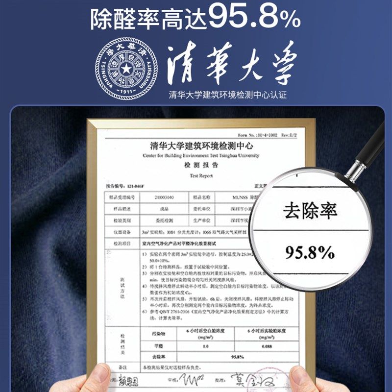 新房装修家用除甲醛机器活性炭除味竹炭包去味吸甲醛神器清除剂机