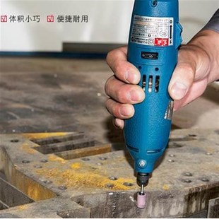 电磨头模具抛光手持打磨雕刻小型手磨机东城电动工具直磨机