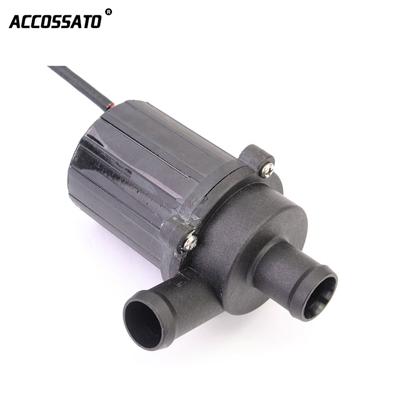 摩托车水泵踏板车福喜劲战125福禧鬼火改装水冷中缸水泵水管电机