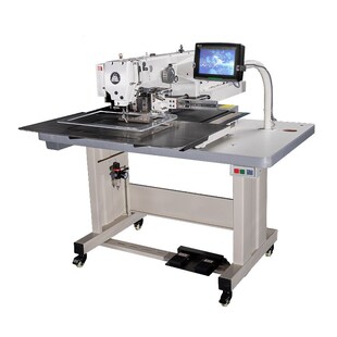 全自动电脑花样机大豪电控3020 6040电脑车制衣皮具工业缝纫机