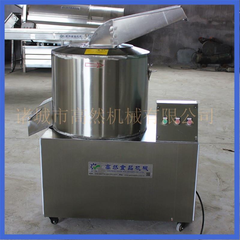 厂家销售土豆打泥机水果打浆机不锈钢马铃薯切泥机商用打酱机