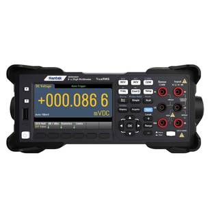 汉泰HDM3065 万用表多用表 HDM3055五位半六位半数字台式