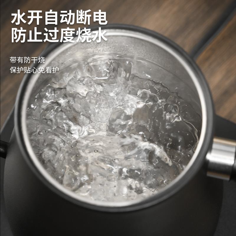 【正品】新款电热水壶家用自动上水长嘴烧水壶恒温泡茶手冲咖啡壶