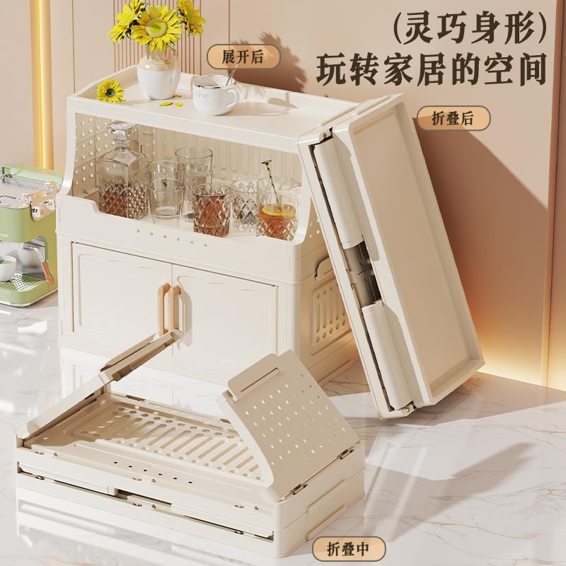 奶瓶收纳盒宝宝专用餐具防尘架子婴儿辅食工具置物箱晾干儿童碗柜