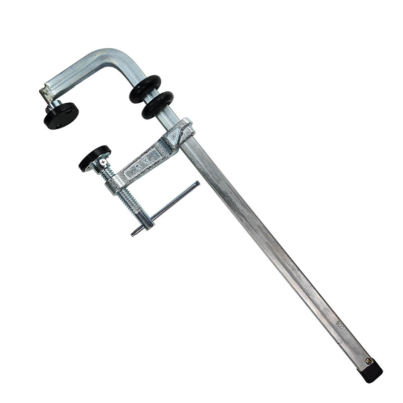 F夹工业级重型f夹固定器g形夹木工夹石材快速夹具钢材夹紧器f型钳
