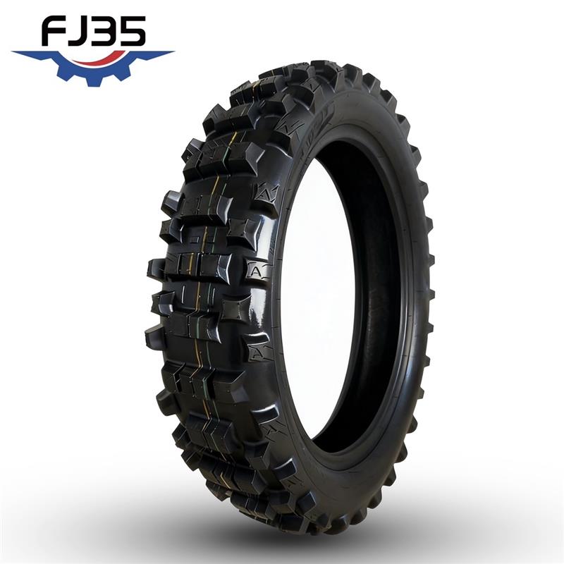 FJ35轮胎-越野摩托车轮胎140/80-18山地林道后胎18寸外胎