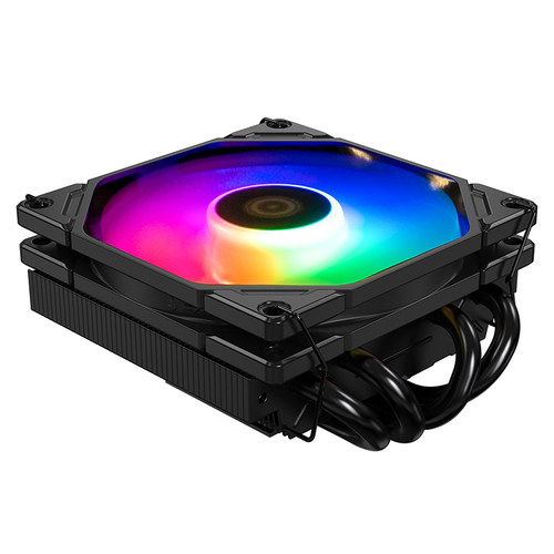 ID-COOLING IS-40x 下压散热器ITX主机专用 迷你小机箱散热器