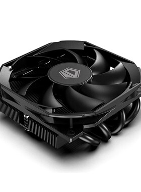 ID-COOLING IS-37-XT系列散热器6mm*4热管高效PWM温控风扇散热器