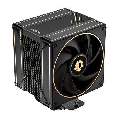 冰冻三尺酷凛霜格410散热器