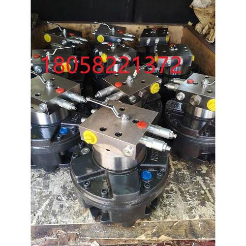 厂压家供GM2-3500应开仓机液G马达M2-5300