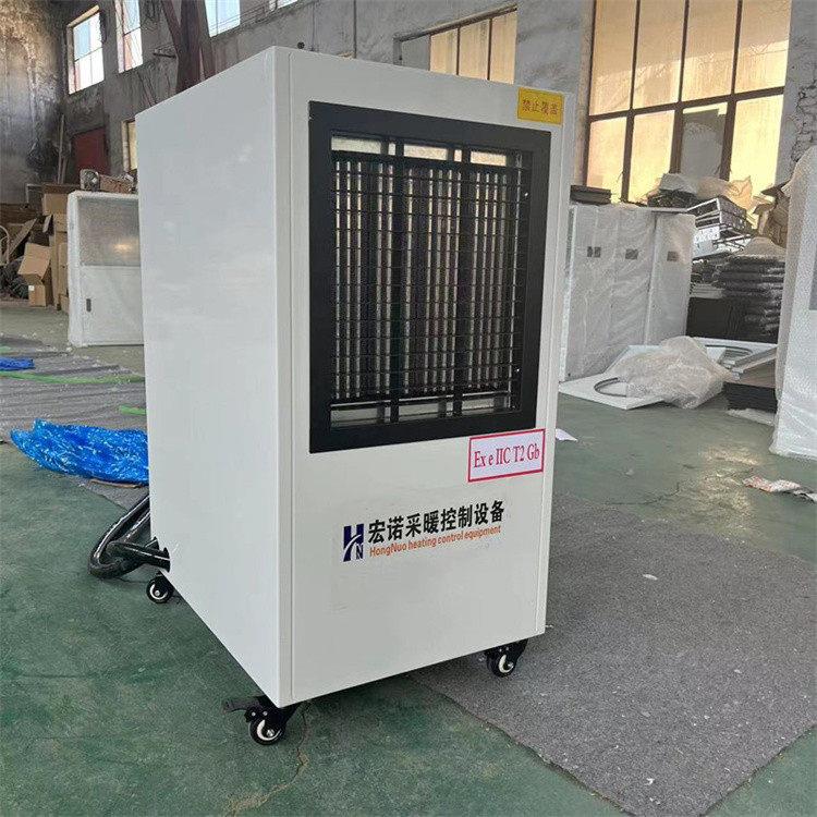 厂家定做大功率烤型漆电磁防热风机工业房烘干大风量爆工951业暖
