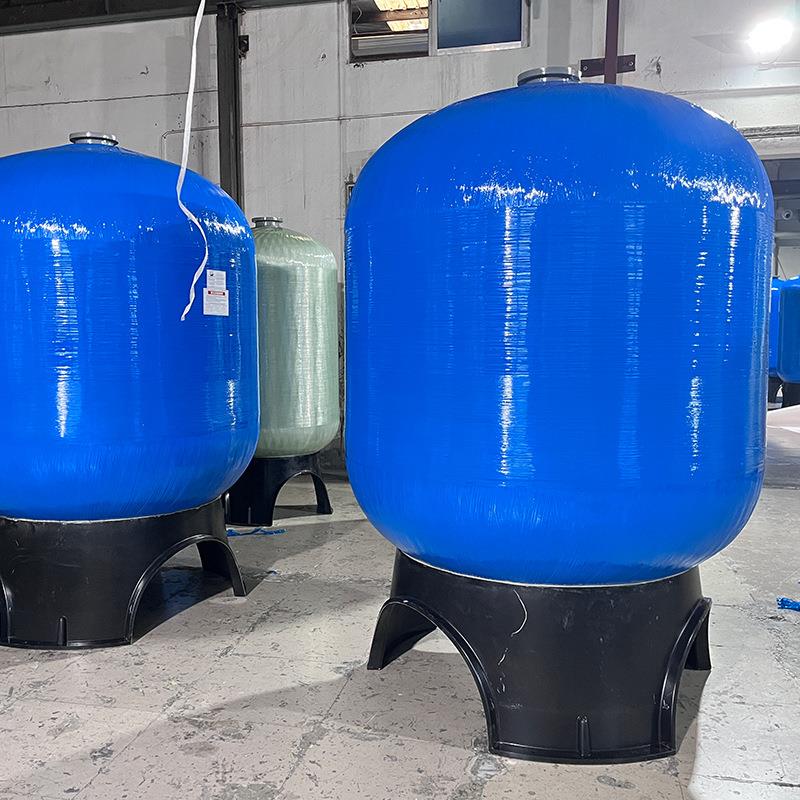 开能华宇软化水备璃设钢自动化水设753备全玻自动软软化水系统软