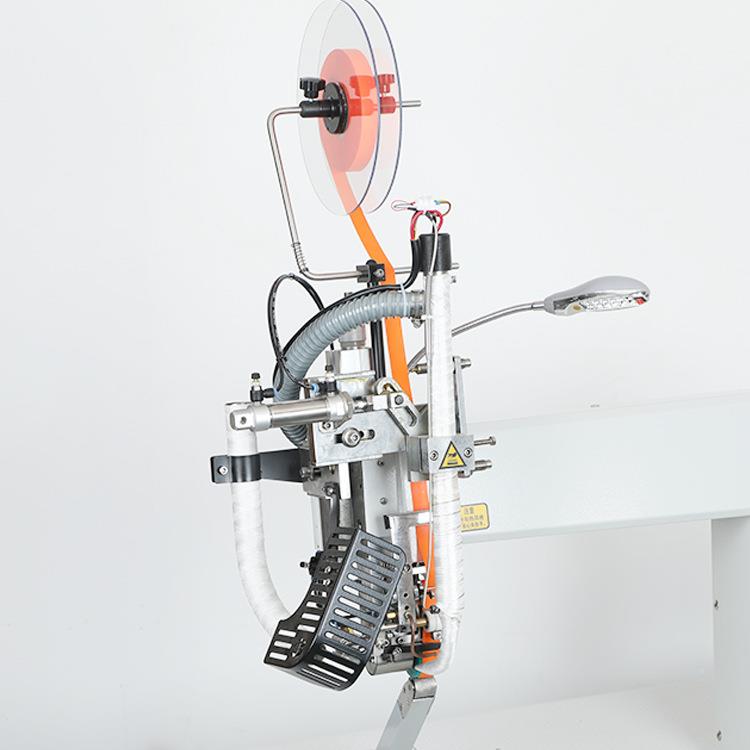 压胶机热风贴条机防条水袜套机T-3+（鞋热风缝口密封鞋滑雪靴套贴