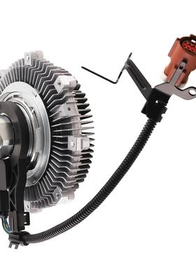 7L1Z8A616A适用于07-08福特F-150 F-250电动散热器冷却风扇离合器