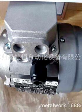 意大利electro adda三相电机马达FC90LA4FE/FT2AP132S/4