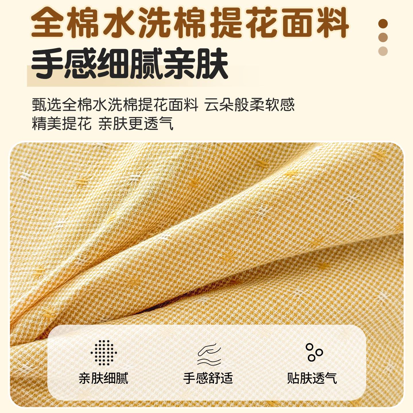 全棉水洗棉卡通儿童荞麦壳枕头护颈椎助睡眠侧睡硬枕芯单人一只装
