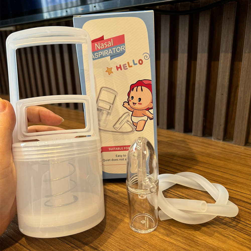 【零售】手拉婴儿吸鼻器