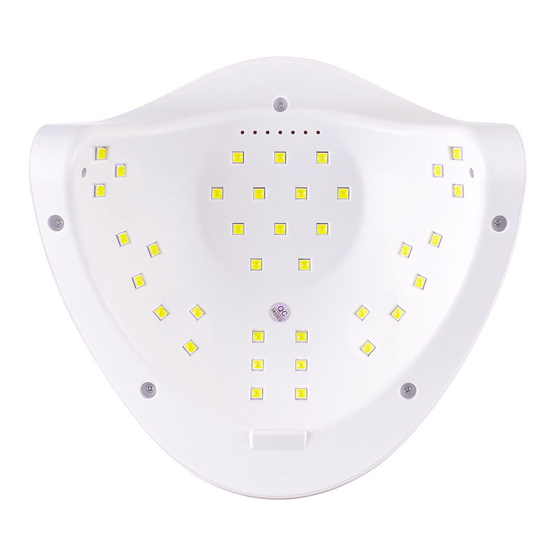 大功率美甲光疗机LED灯速干美甲灯感应指甲烤灯烘干机器X5plus