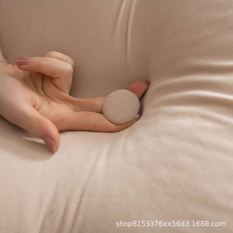 雪妮尔床头靠垫床上双人护腰靠枕沙发大靠背垫榻榻米软包可拆洗床