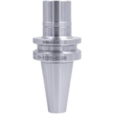 NBT30-SK无键槽刀柄精雕机无风阻动平衡GSK高精度高速CNC加工中心