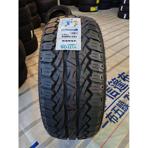 越野轮胎at265/50R20 大切诺基 福特撼路者 坦克 26550R20 越野AT