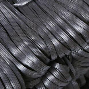 建筑工地搭竹架绳胶塑料篾排山扎篾胶带扎带封口线 线打包线 线拉