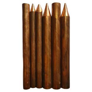 铬镐铜棒点焊机配件碰焊机电极脚踏点专用直径8-35毫米规格齐全