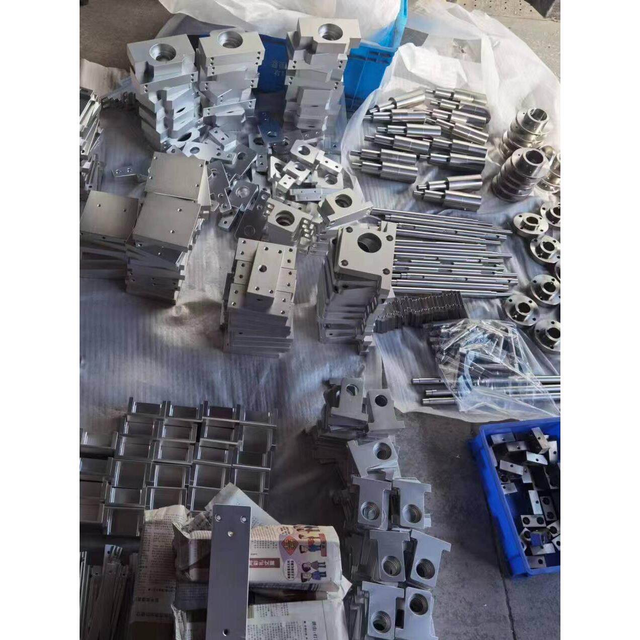 铝板铝合金加工定制CNC精密五金零件雕刻数控车床激光切割加工