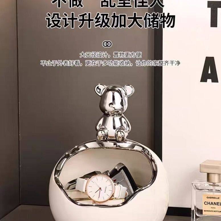 暴力入户玄关摆件钥匙收纳进门门口鞋柜客厅装饰品乔迁新居礼品,家居饰品,流水摆件,淘宝优惠券,粉丝福利购,淘宝优惠卷