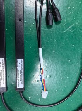 苏州江南嘉捷电梯专用光幕无电源盒DDA24029/DDA24001